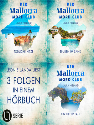 cover image of Der Mallorca Mord Club Sammelband 1